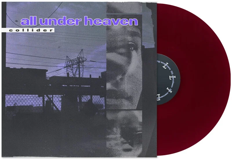 Pre-Order: Collider [LP]