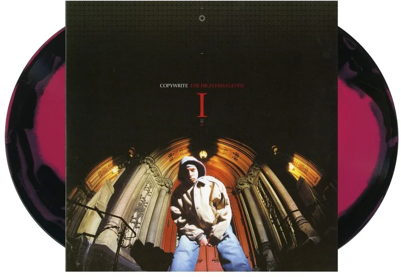 Pre-Order: Copywrite - The High Exhaulted [LP]