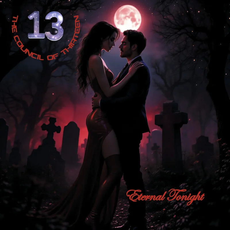 Pre-Order: Council Of Thirteen - Eternal Tonight [Deluxe] [With Booklet]