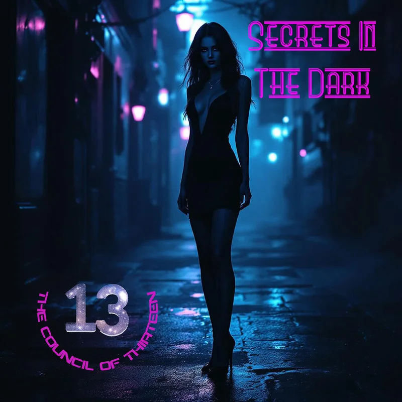 Pre-Order: Council Of Thirteen - Secrets In The Dark [Deluxe] [With Booklet]