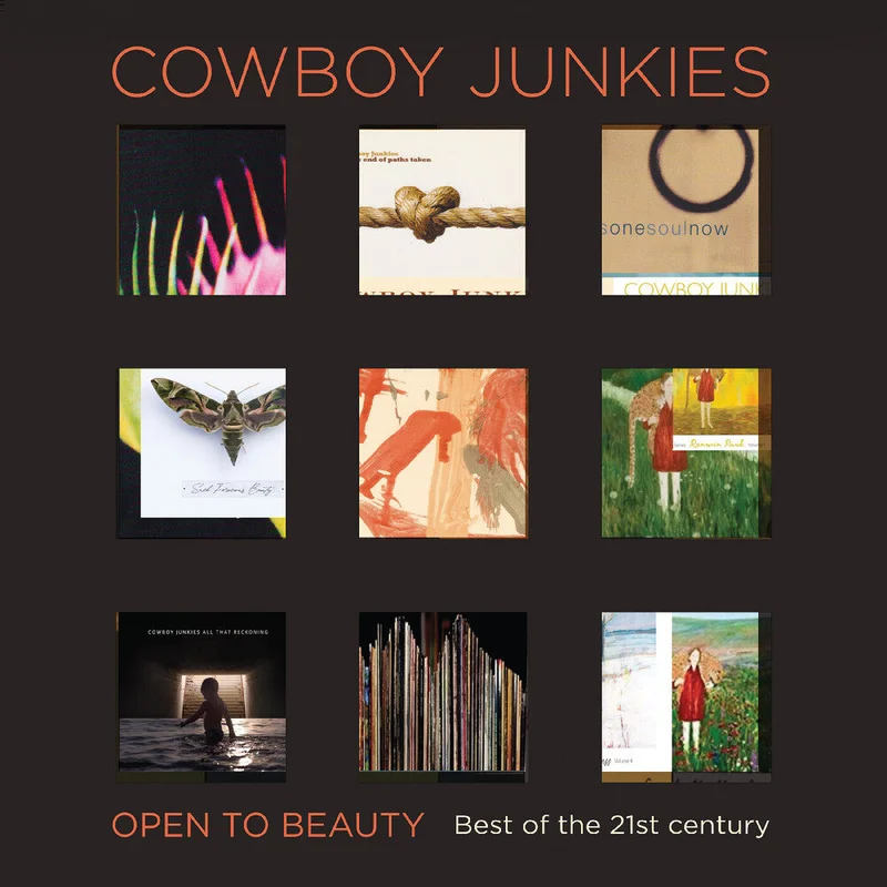 Pre-Order: Cowboy Junkies - Open To Beauty: Best Of The 21st Century [Transparent Yellow]