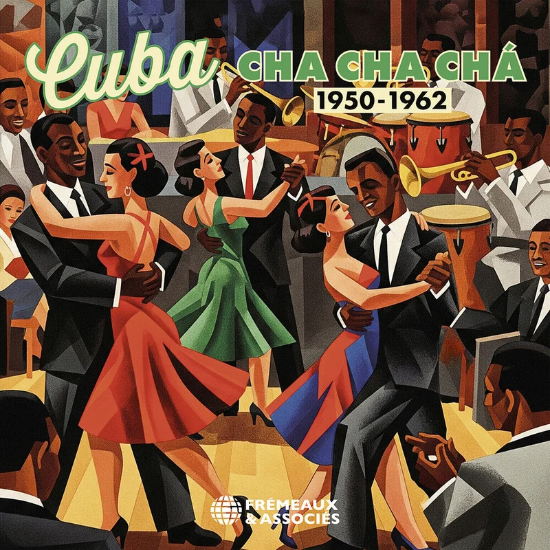 Pre-Order: Cuba - Cha Cha Cha 1950-1962 - Cuba - Cha Cha Cha 1950-1962 [CD]