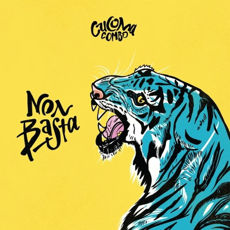 Pre-Order: Cucoma Combo - Non Basta [LP]