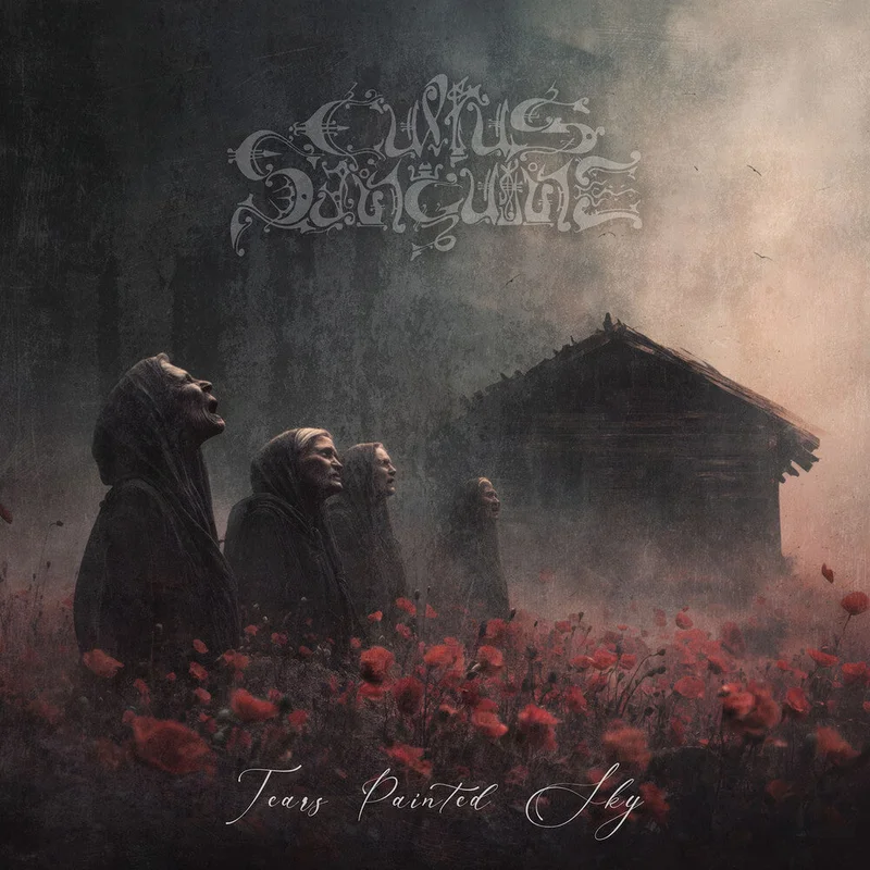 Pre-Order: Cultus Sanguine - Tears Painted Sky [CD]
