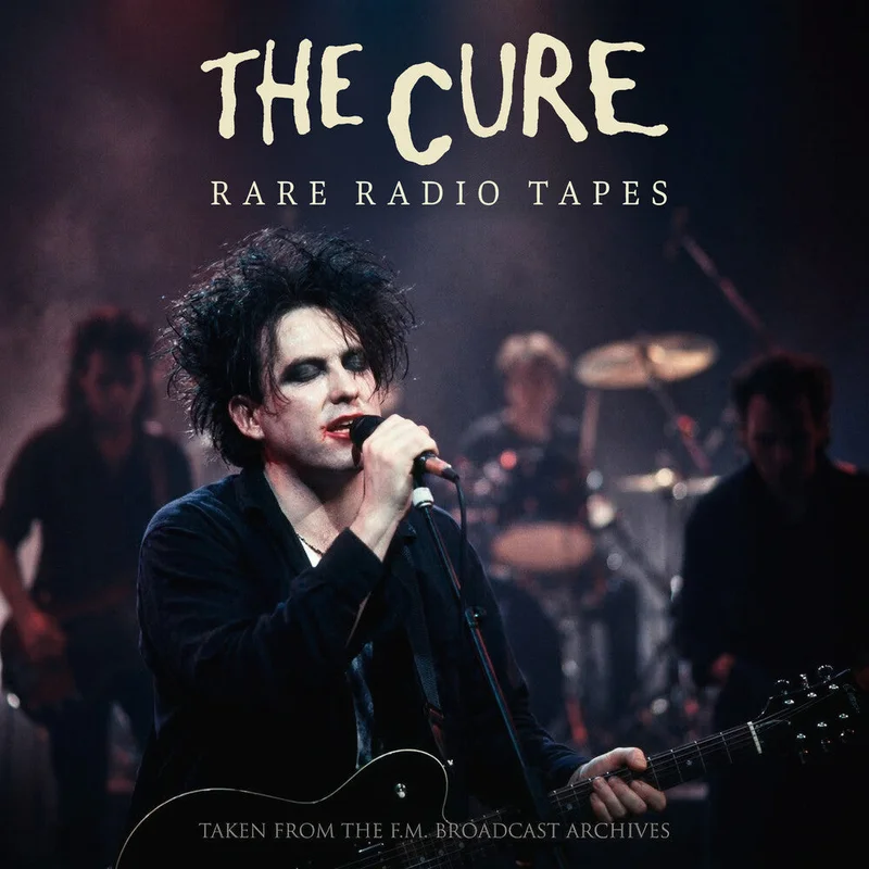 Pre-Order: Cure - Rare Radio Tapes [Digipak]
