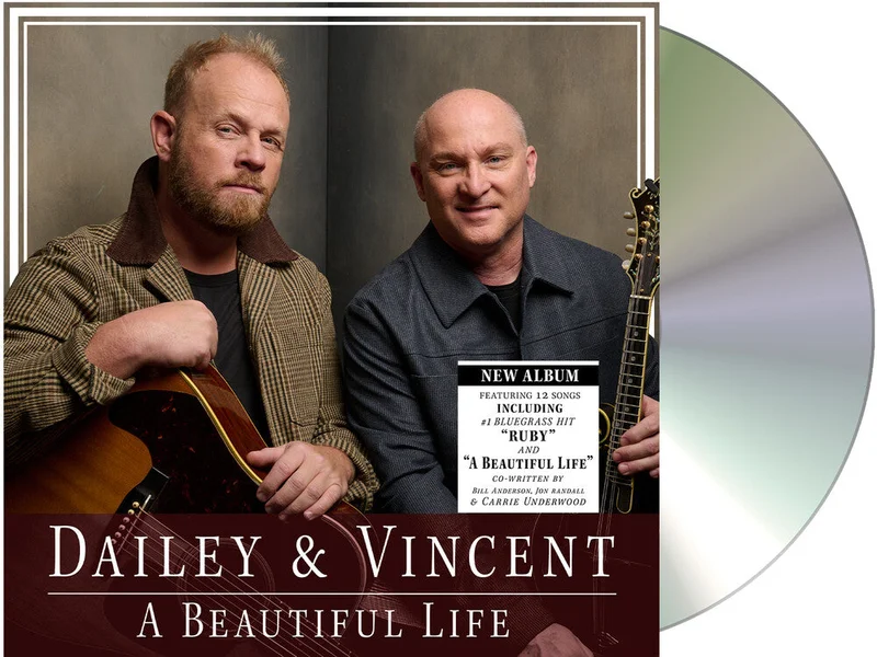 Pre-Order: Dailey & Vincent - A Beautiful Life [CD]