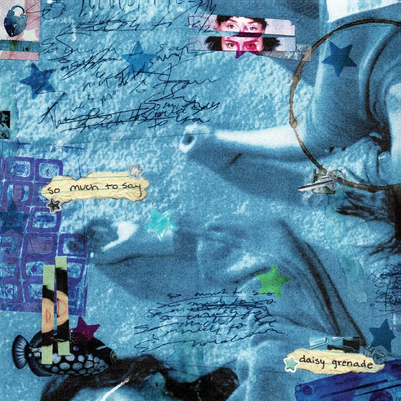 Pre-Order: Daisy Grenade - So Much To Say [CD]