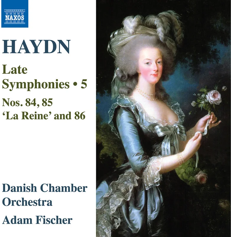 Pre-Order: Danish Chamber Orchestra - Haydn: Late Syms Vol. 5 [CD]