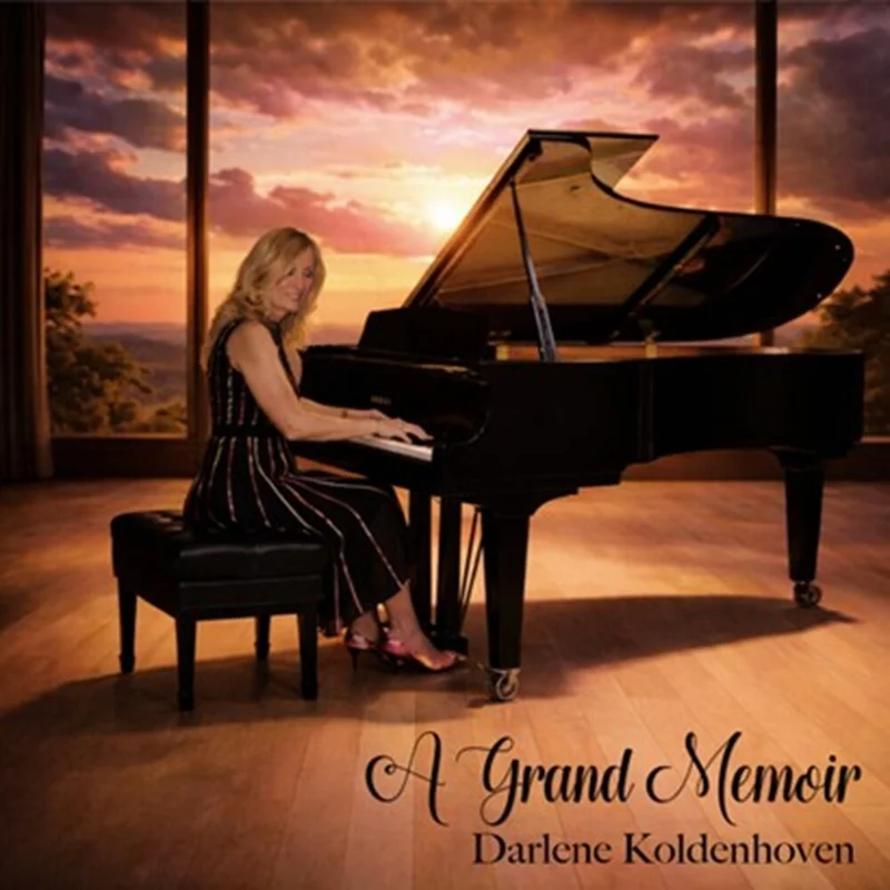 Pre-Order: Darlene Koldenhoven - Grand Memoir [CD]