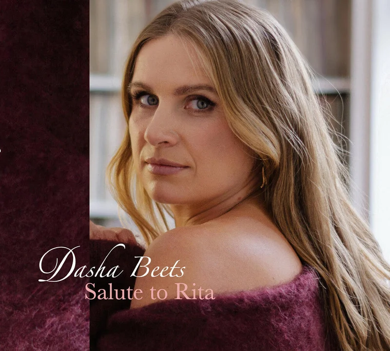 Pre-Order: Dasha Beets - Salute To Rita [CD]