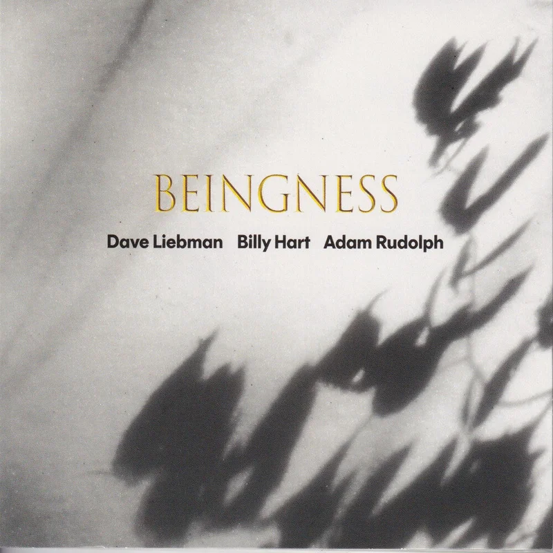 Pre-Order: Dave Leibman  / Hart,Billy / Rudolph,Adam - Beingness [Colored Vinyl] [Limited Edition] [180 Gram]