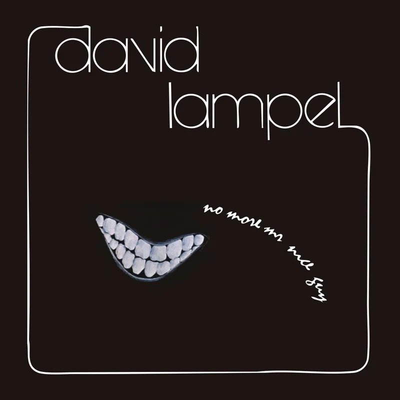 Pre-Order: David Lampel - No More Mr. Nice Guy (Mod) [CD]