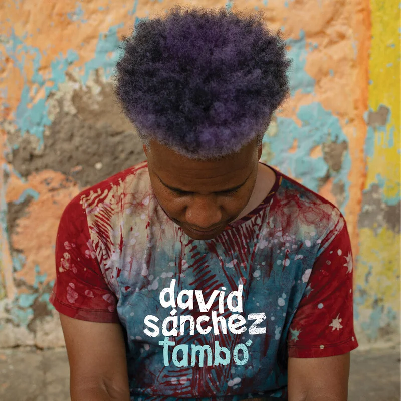 Pre-Order: David Sanchez - Tambo (W/Book) [LP]