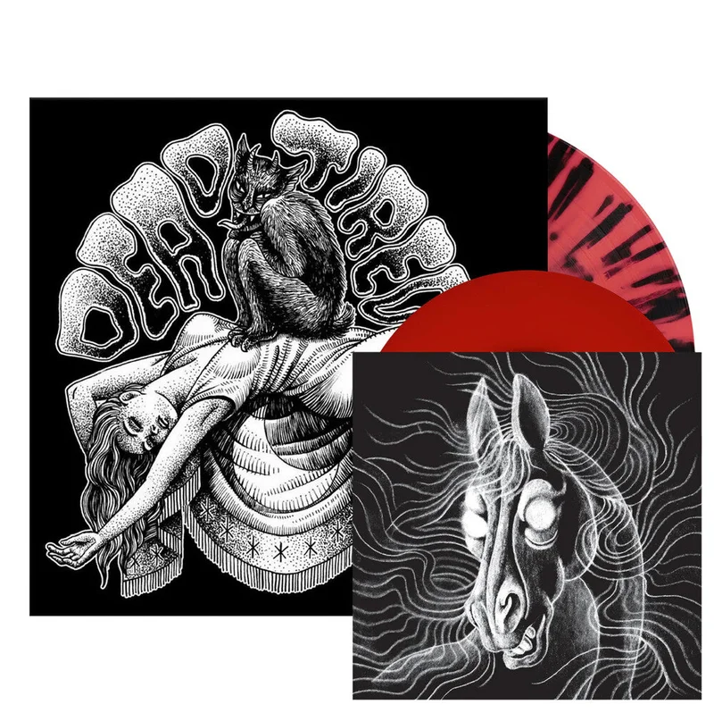 Pre-Order: Dead Tired - Dead Tired [Colored Vinyl] (Wsv) (Aniv) (Spla)