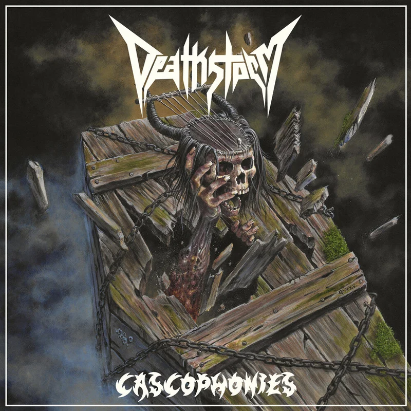 Pre-Order: Deathstorm - Cascophonies [LP]