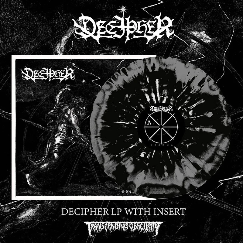 Pre-Order: Decipher - Thelema [LP]