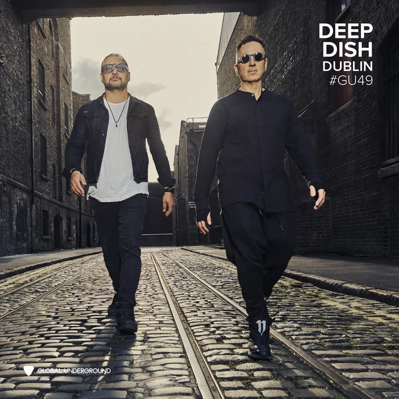Pre-Order: Deep Dish - Global Underground #49: Deep Dish - Dublin [CD]