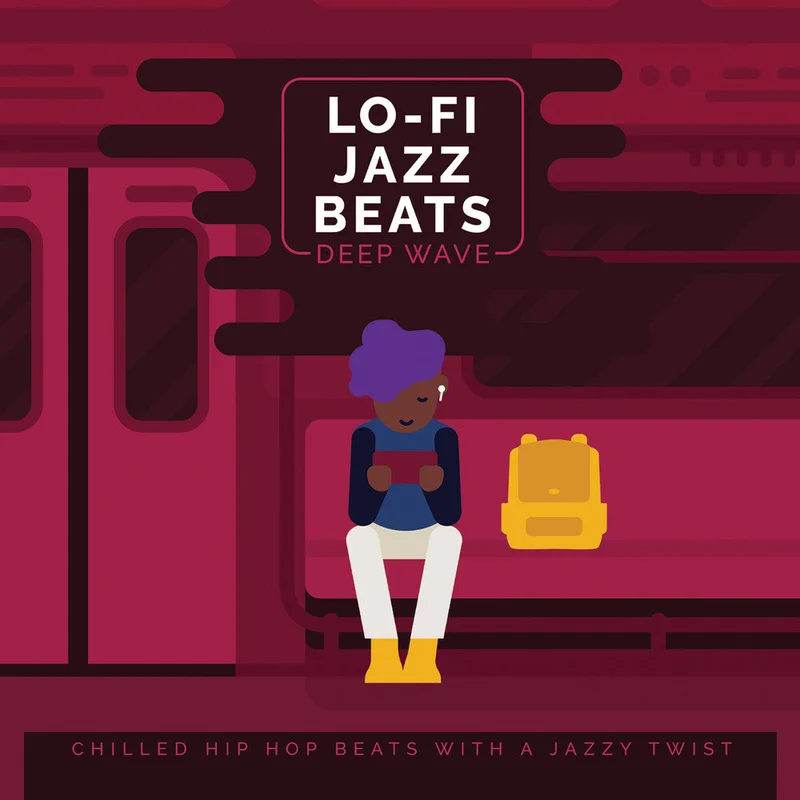 Pre-Order: Deep Wave - Lo-Fi Jazz Beats (Mod) [CD]