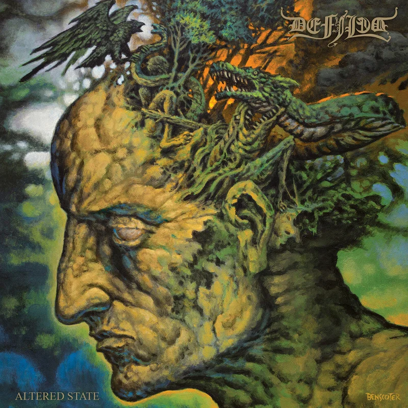 Pre-Order: Defiled - Altered State [CD]
