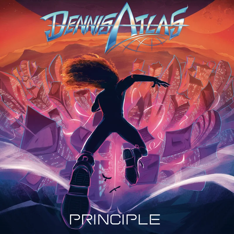 Pre-Order: Dennis Atlas - Principle [CD]