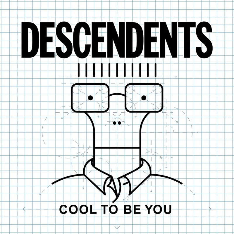 Pre-Order: Descendents - Cool To Be You [LP]