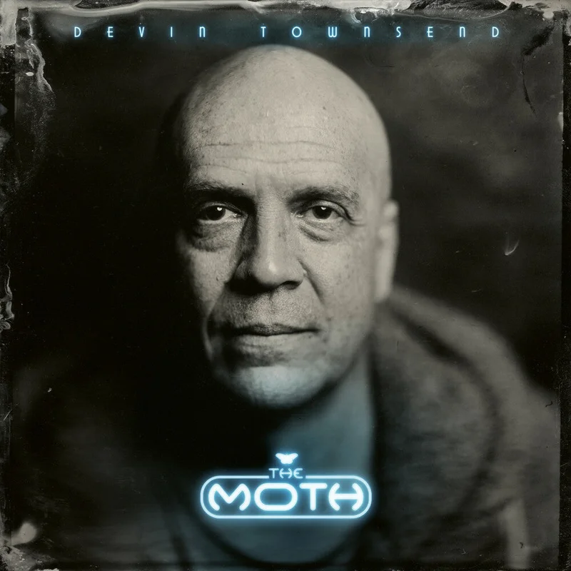 Pre-Order: Devin Townsend - The Moth [CD]