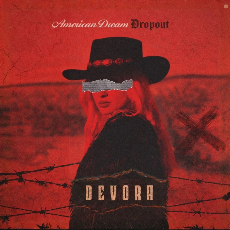 Pre-Order: Devora - American Dream Dropout [CD]