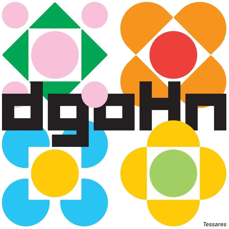 Pre-Order: Dgohn - Tessares [LP]
