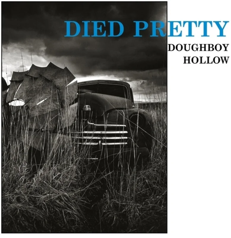 Pre-Order: Died Pretty - Doughboy Hollow [LP]
