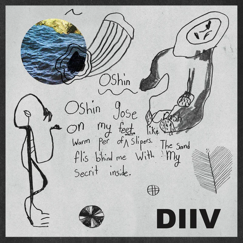 Pre-Order: DIIV - Oshin [LP]