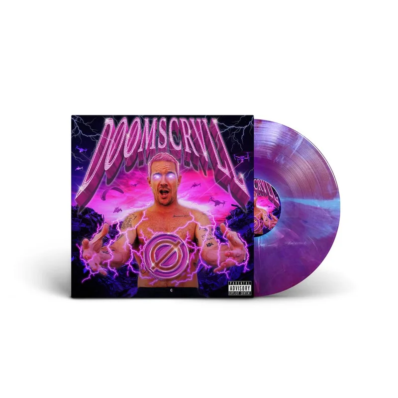 Pre-Order: Diplo - d00mscrvll [LP]