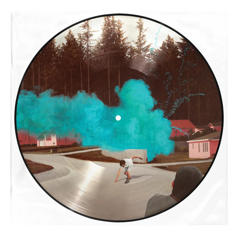 Pre-Order: Dirty Nil - Higher Power (Pict) [LP]