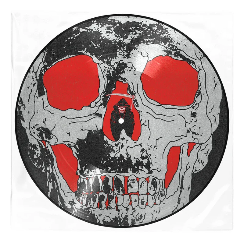 Pre-Order: Dirty Nil - Master Volume (Pict) [LP]