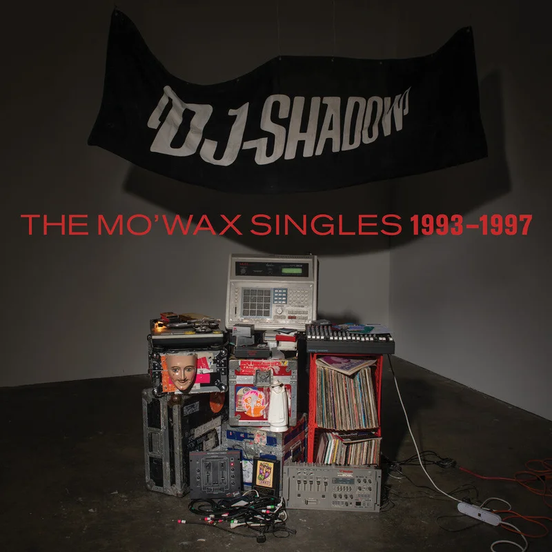 Pre-Order: DJ Shadow - Mo' Wax Singles 1993-1997 (Box) [Remastered]
