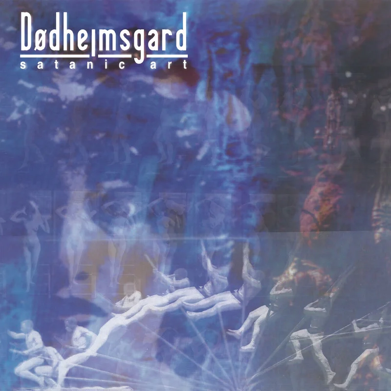 Pre-Order: Dodheimsgard - Satanic Art [LP]