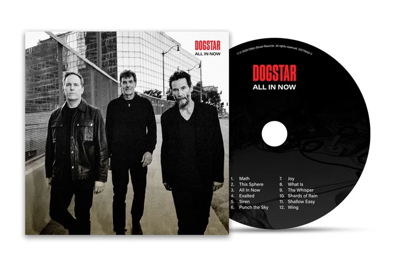 Pre-Order: Dogstar - All In Now [CD]