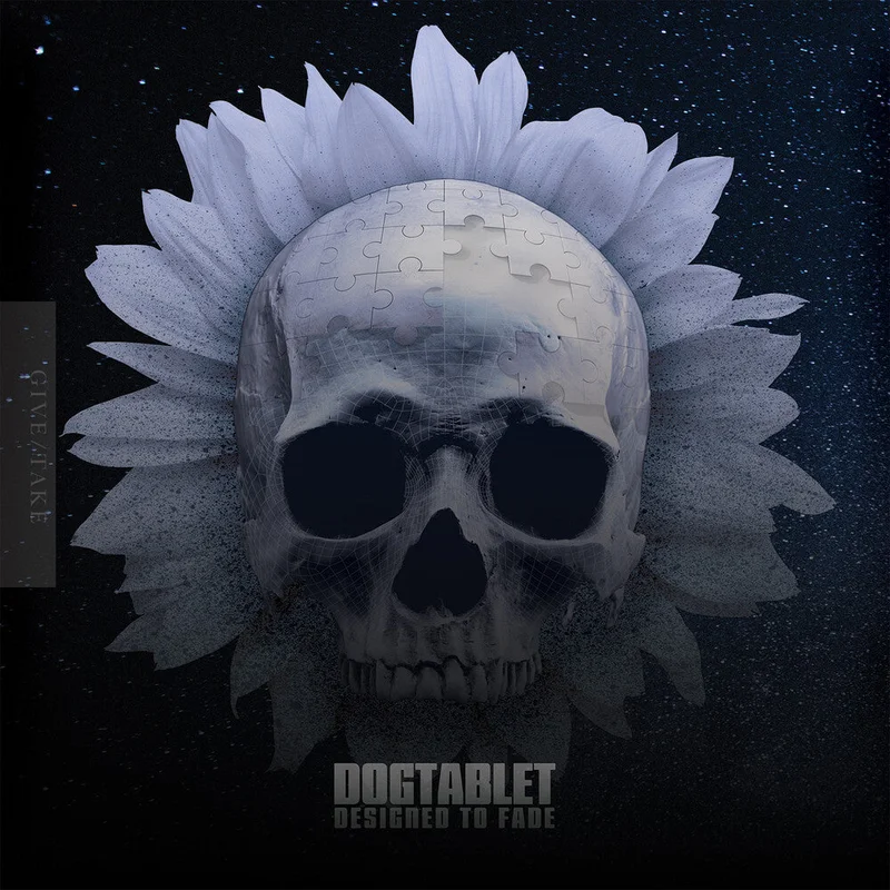 Pre-Order: Dogtablet - Designed To Fade [CD]