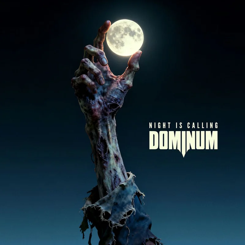 Pre-Order: Dominum - Night Is Calling [CD]