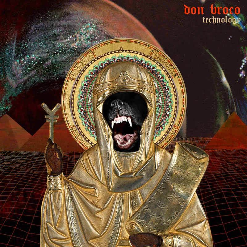 Pre-Order: Don Broco - Technology (Gate) [Limited Edition]