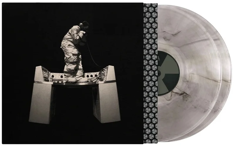 Pre-Order: Don Toliver - Octane [Clear Smoke]