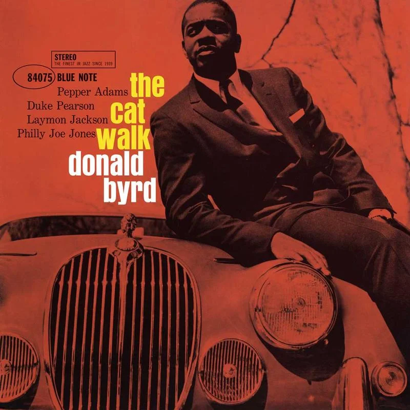 [Pre Order] Donald Byrd - The Cat Walk - Blue Note Classic LP