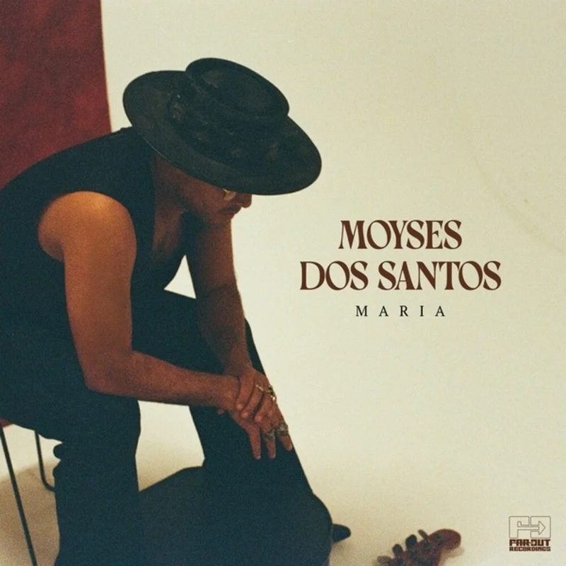 Pre-Order: Dos Moyses Santos - Maria [CD]