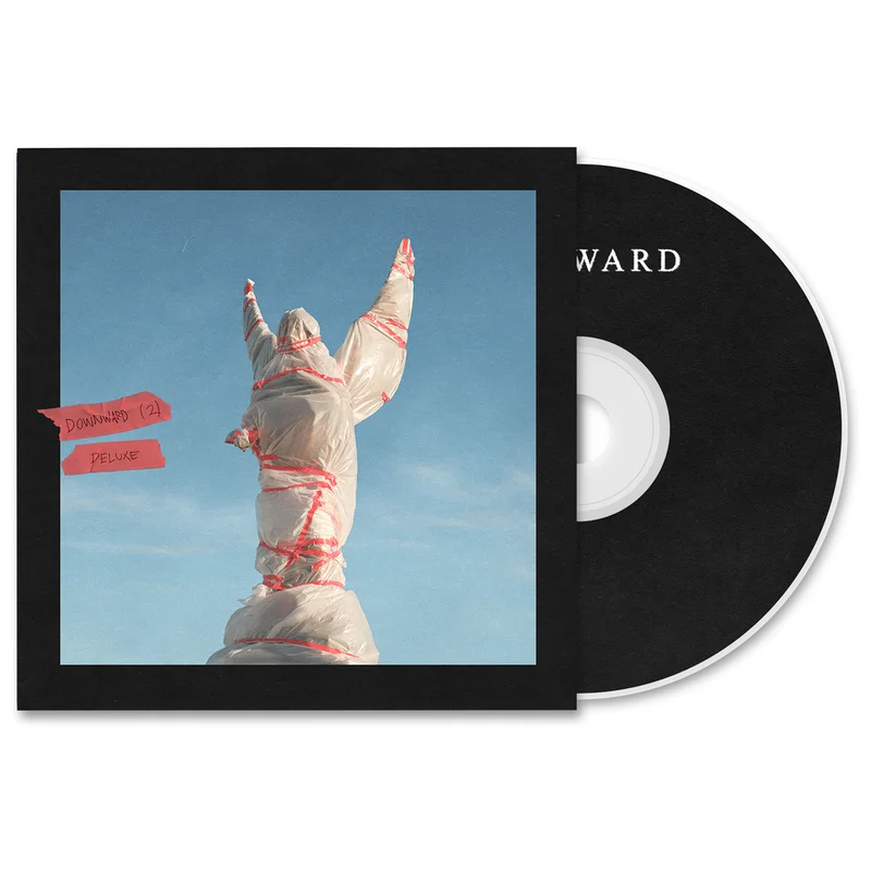 Pre-Order: Downward - Downward (2) Deluxe [CD]