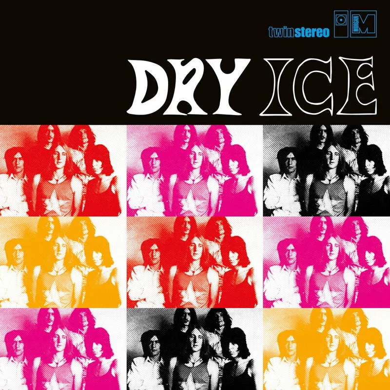 Pre-Order: Dry Ice - Dry Ice [LP]