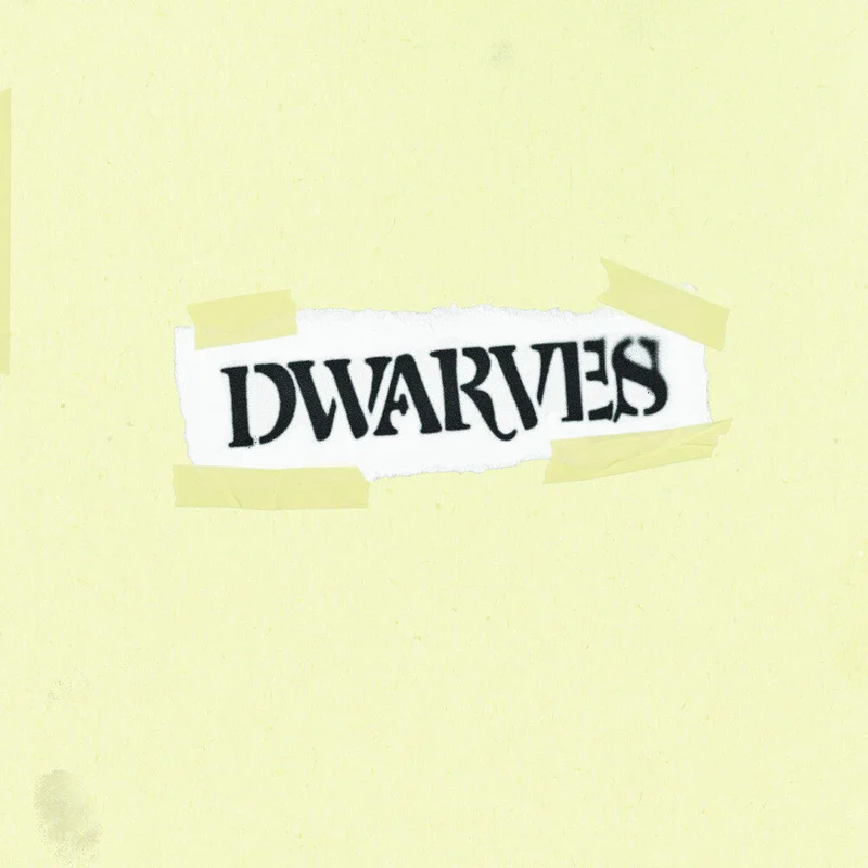 Pre-Order: Dwarves - Jenkem [LP]
