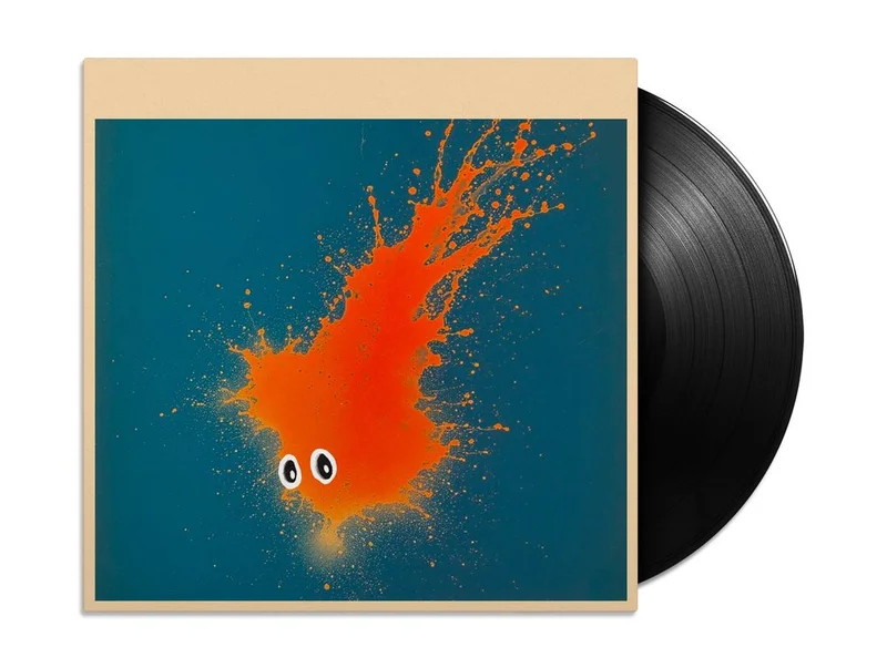 Pre-Order: E.VAX - Just Like Fire [LP]