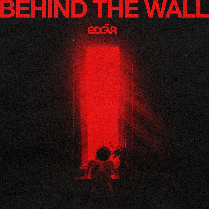 Pre-Order: Edgar - Behind The Wall [CD]