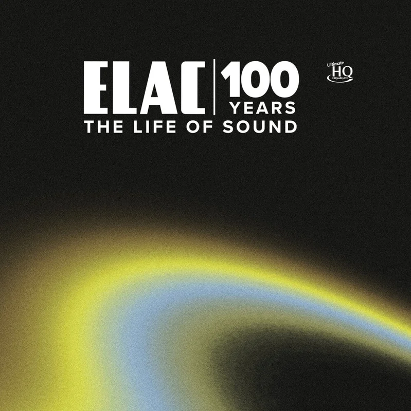 Pre-Order: Elac: 100 Years - The Life Of Sound / Various - Elac: 100 Years - The Life Of Sound / Various [CD]