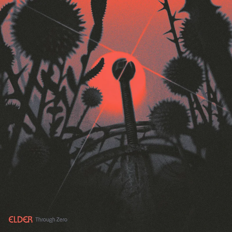 Pre-Order: Elder - Through Zero [CD]