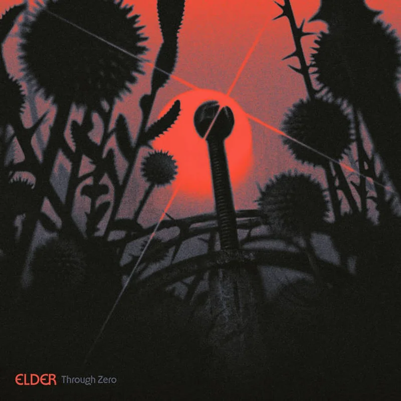 Pre-Order: Elder - Through Zero [Indie Exclusive]